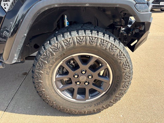 Used 2019 Jeep Wrangler Unlimited Sahara w/ Safety Group AWD/4WD image 50