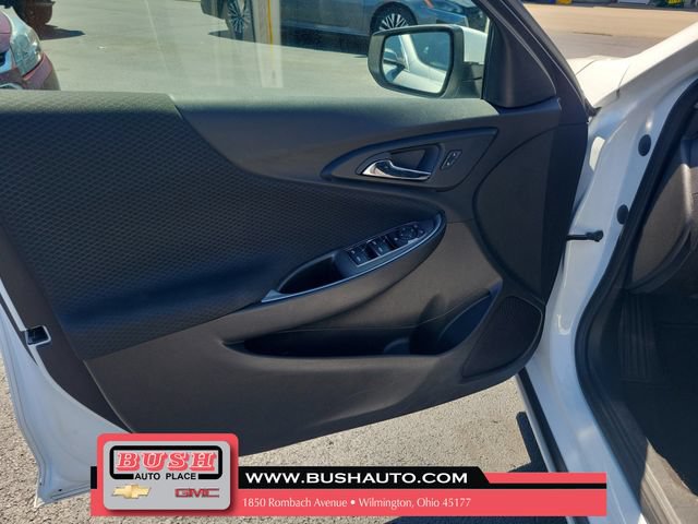 Used 2023 Chevrolet Malibu LT FWD image 19