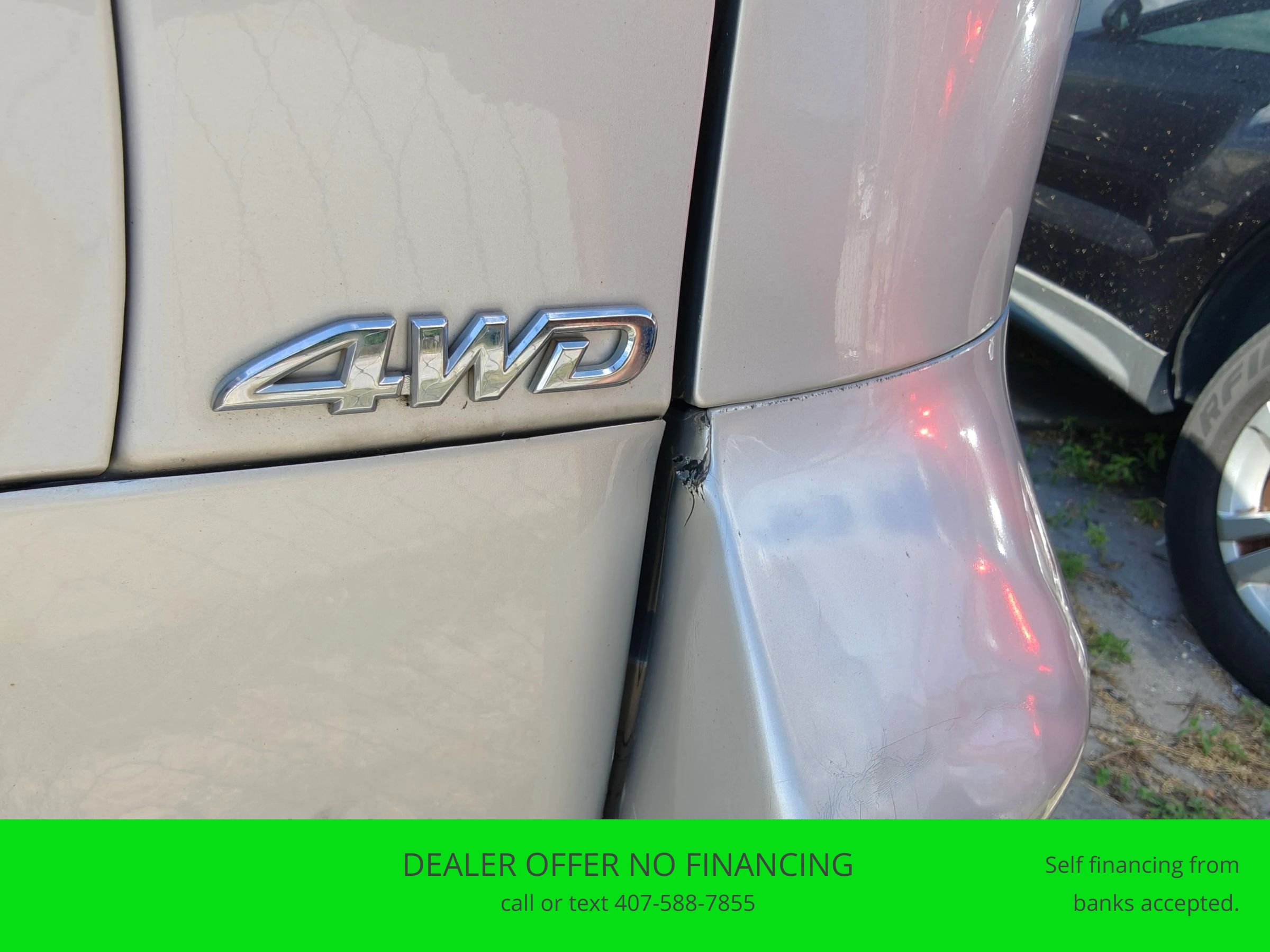 Used 2007 Toyota RAV4 Sport AWD/4WD image 23