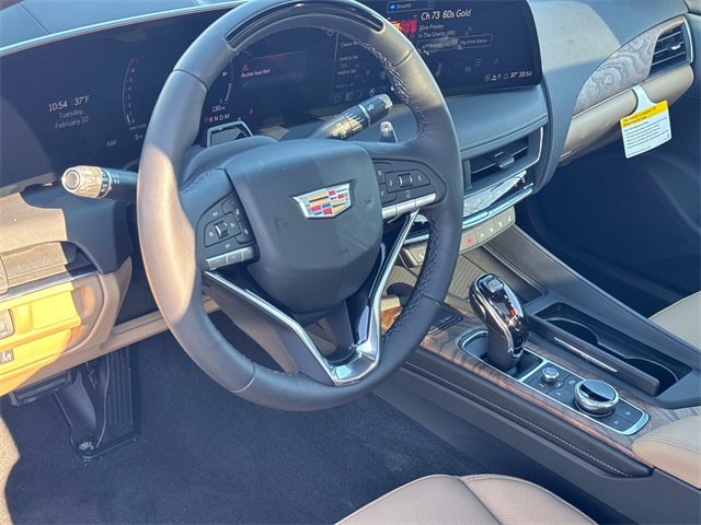 New 2026 Cadillac CT5 Premium Luxury w/ Technology Package image 17