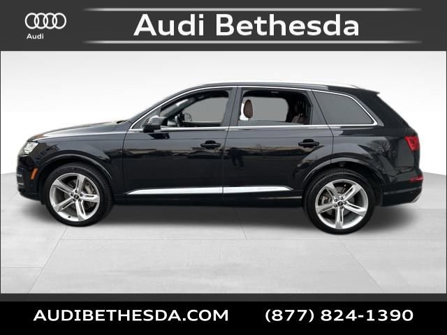 Used 2019 Audi Q7 3.0T Prestige w/ Prestige Package image 4