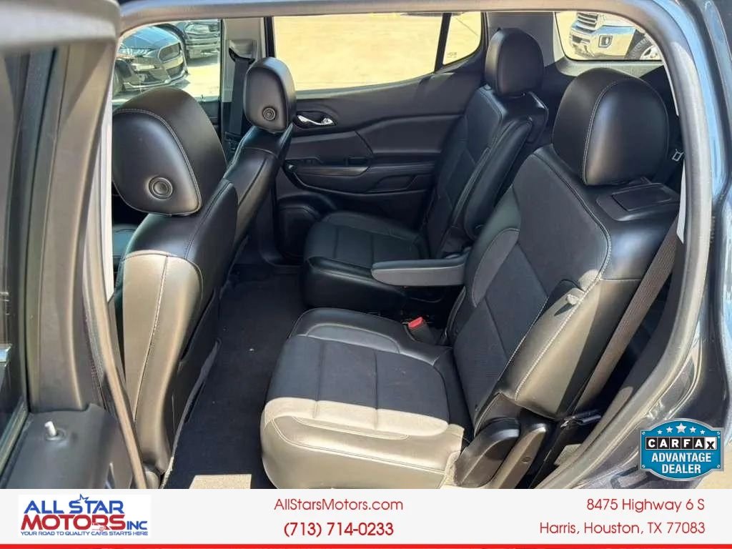 Used 2020 GMC Acadia SLT FWD image 13