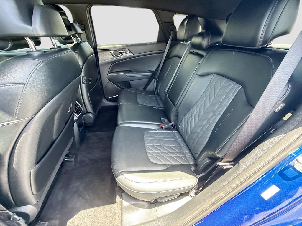 Used 2025 Kia Sportage X-Line AWD/4WD image 25