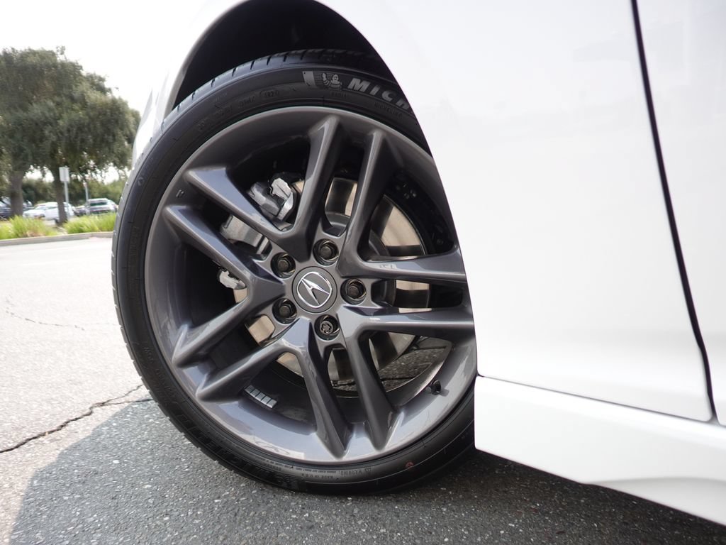 Certified 2025 Acura TLX w/ A-SPEC Package AWD/4WD image 10
