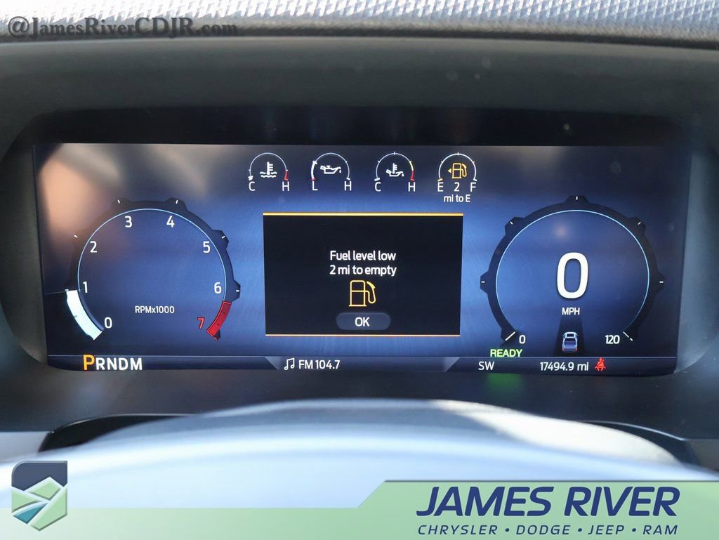 Used 2025 Ford F150 XLT w/ Equipment Group 301A Standard image 28