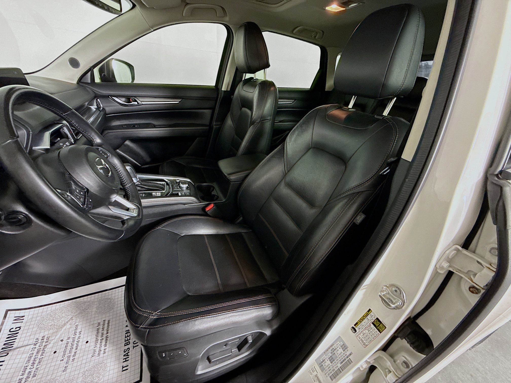 Used 2019 MAZDA CX-5 Grand Touring image 26