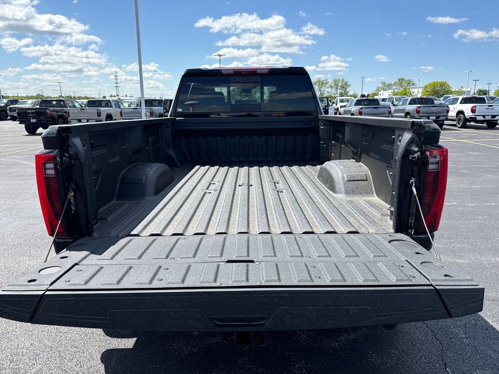 New 2026 GMC Sierra 3500 Denali Ultimate AWD/4WD image 35
