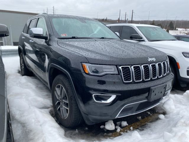 Used 2020 Jeep Grand Cherokee Limited w/ Premium Lighting Group image 2
