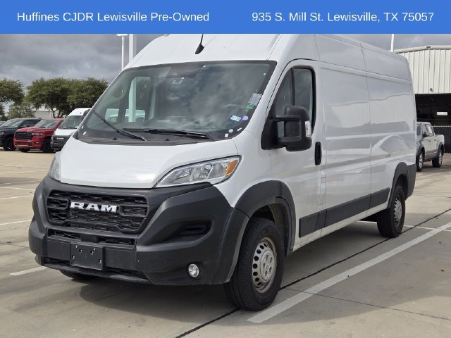 Used 2026 RAM ProMaster 2500 w/ Convenience Group FWD image 3