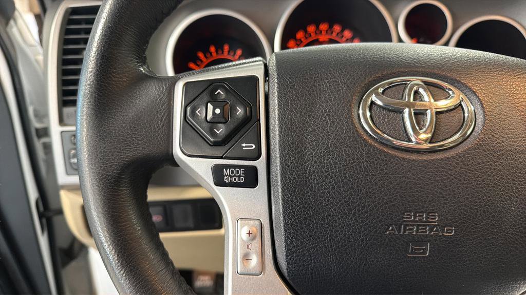 Used 2016 Toyota Sequoia SR5 w/ Premium Package image 24