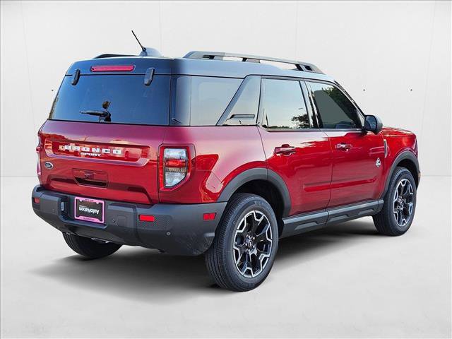 New 2025 Ford Bronco Sport Outer Banks w/ Outer Banks Tech Package+ video 2