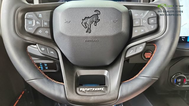 Used 2025 Ford Bronco Raptor AWD/4WD image 39