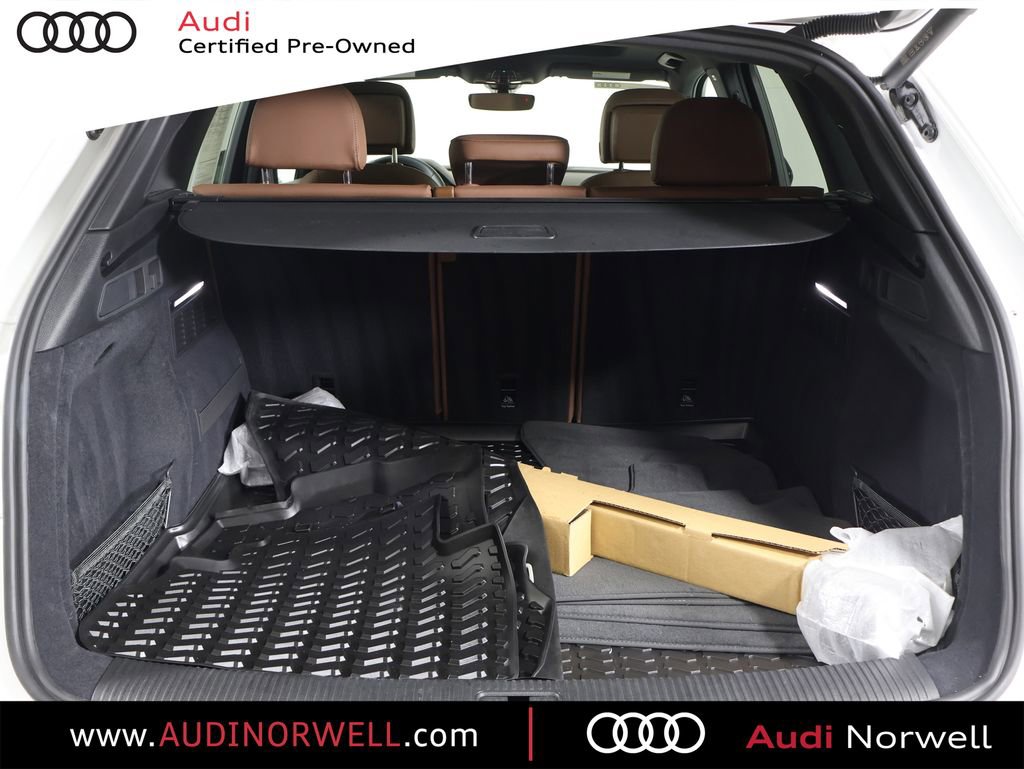 Certified 2023 Audi Q5 2.0T Premium Plus w/ Premium Plus Package image 15