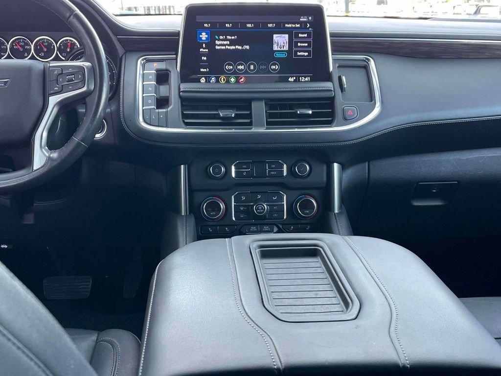 Used 2021 Chevrolet Tahoe Z71 AWD/4WD image 13