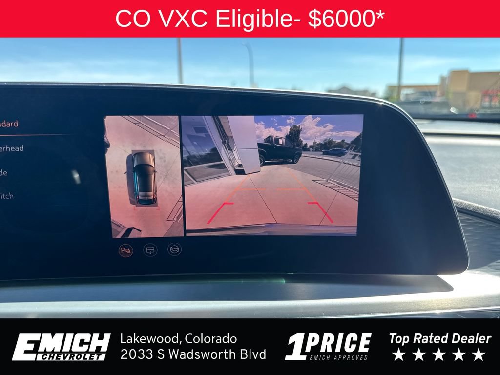Used 2024 Cadillac Lyriq Luxury w/ LPO, Floor Liner Package AWD/4WD image 20