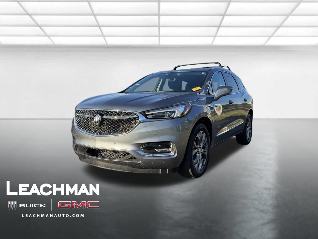 Certified 2021 Buick Enclave Avenir w/ Avenir Technology Package AWD/4WD image 8
