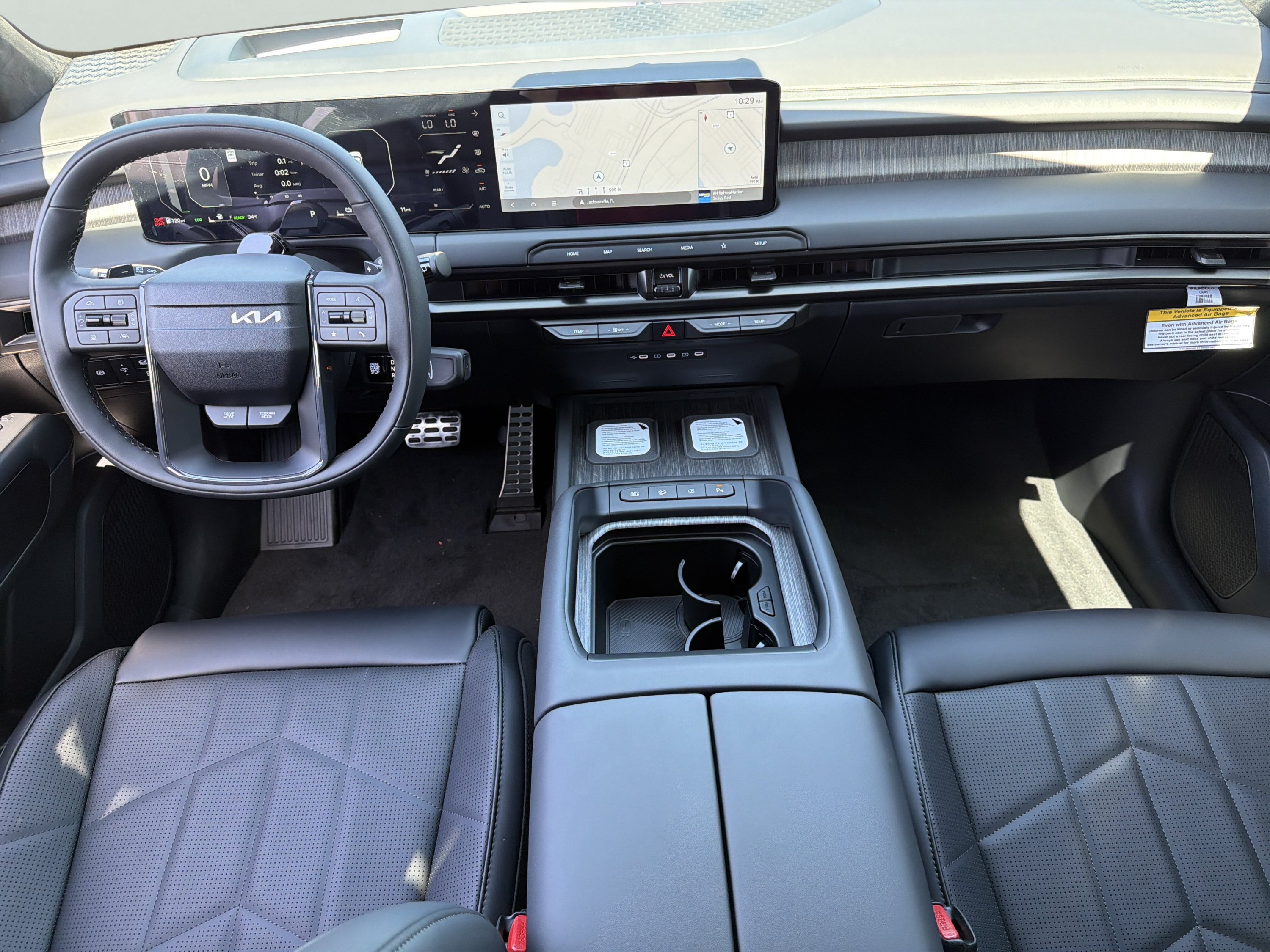 New 2027 Kia Telluride X-Line SX Prestige AWD/4WD image 5