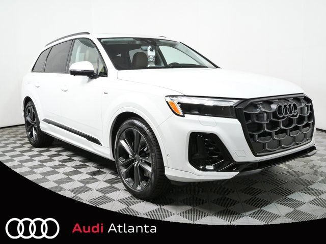 New 2026 Audi Q7 3.0T Prestige