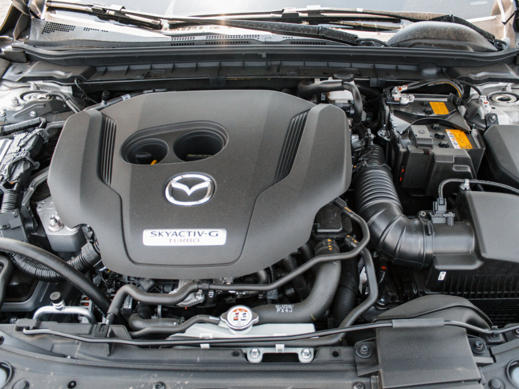 Used 2026 MAZDA MAZDA3 Hatchback w/Premium Plus Pkg AWD/4WD image 31
