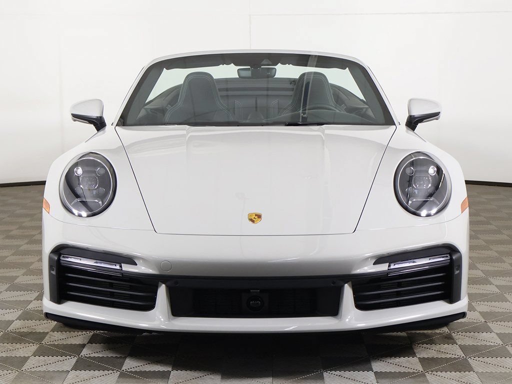 Used 2023 Porsche 911 Turbo AWD/4WD image 13