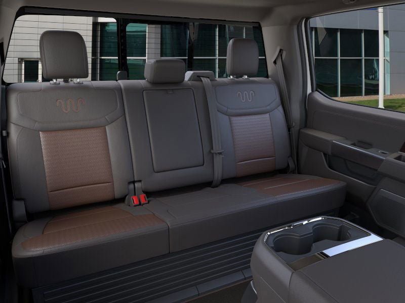 New 2026 Ford F250 King Ranch w/ Chrome Package image 11