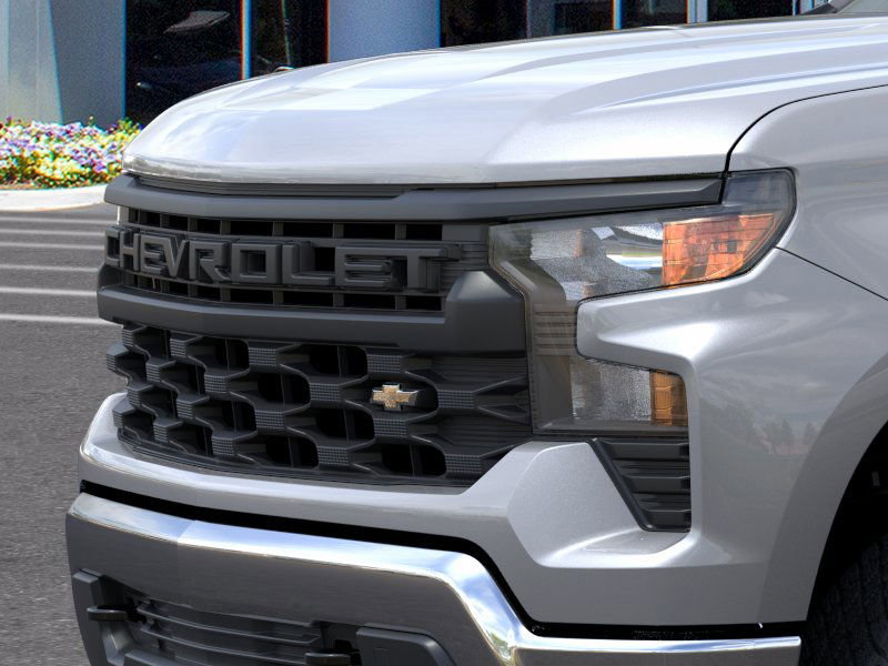 New 2025 Chevrolet Silverado 1500 W/T w/ WT Value Package image 15