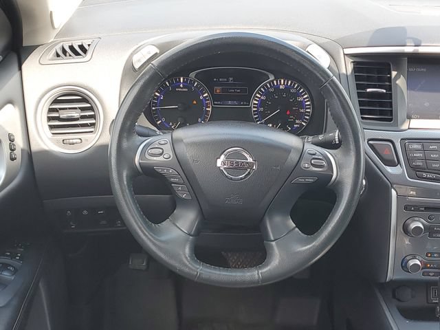 Used 2018 Nissan Pathfinder S AWD/4WD image 14