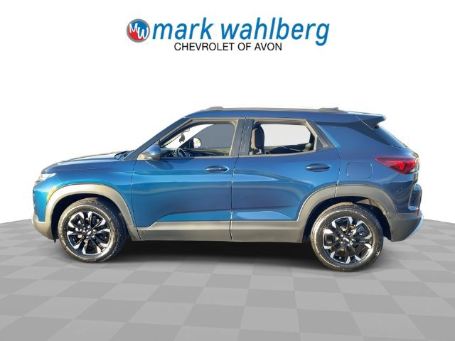 Certified 2021 Chevrolet TrailBlazer LT FWD image 5