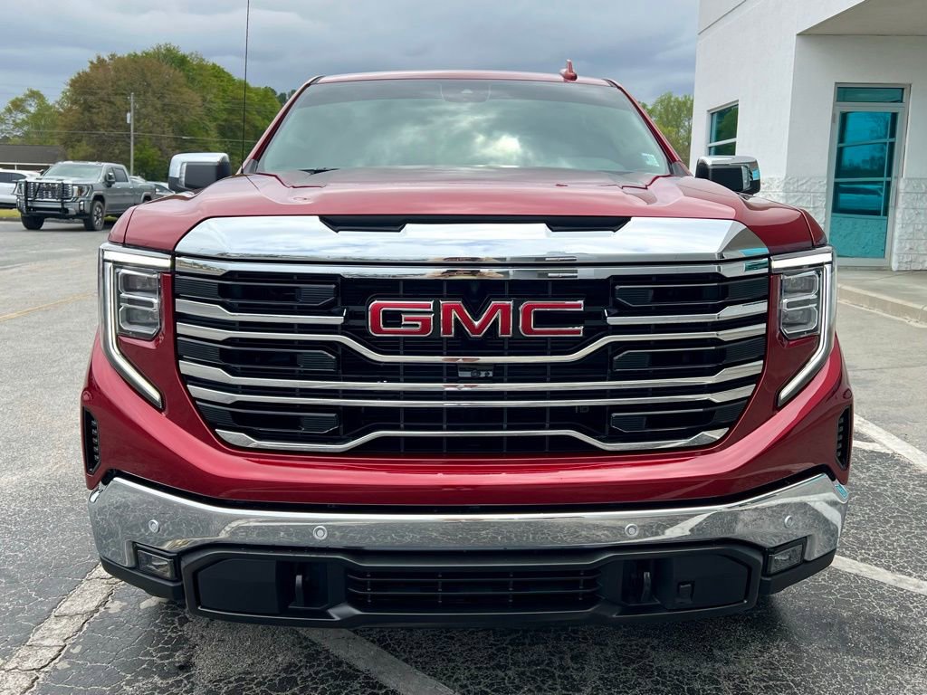 New 2026 GMC Sierra 1500 SLT w/ SLT Convenience Package image 5