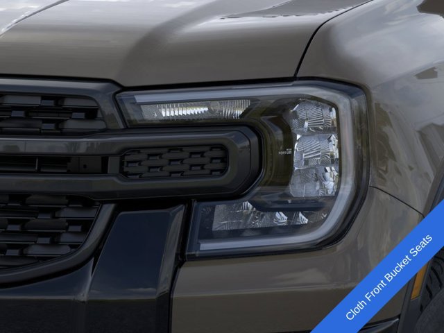 New 2026 Ford Ranger XLT w/ Trailer Tow Package AWD/4WD image 21