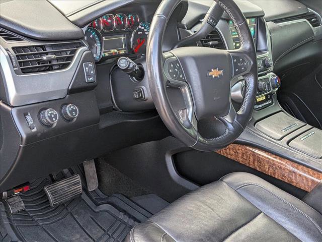 Used 2016 Chevrolet Tahoe LTZ AWD/4WD image 10