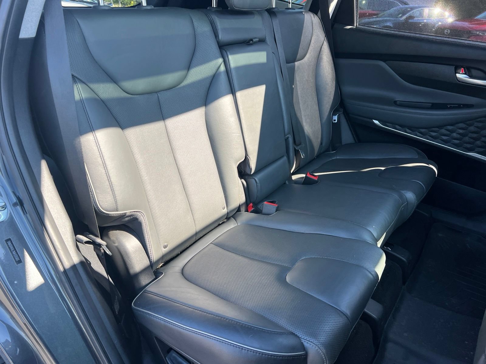 Used 2021 Hyundai Santa Fe Limited FWD image 36