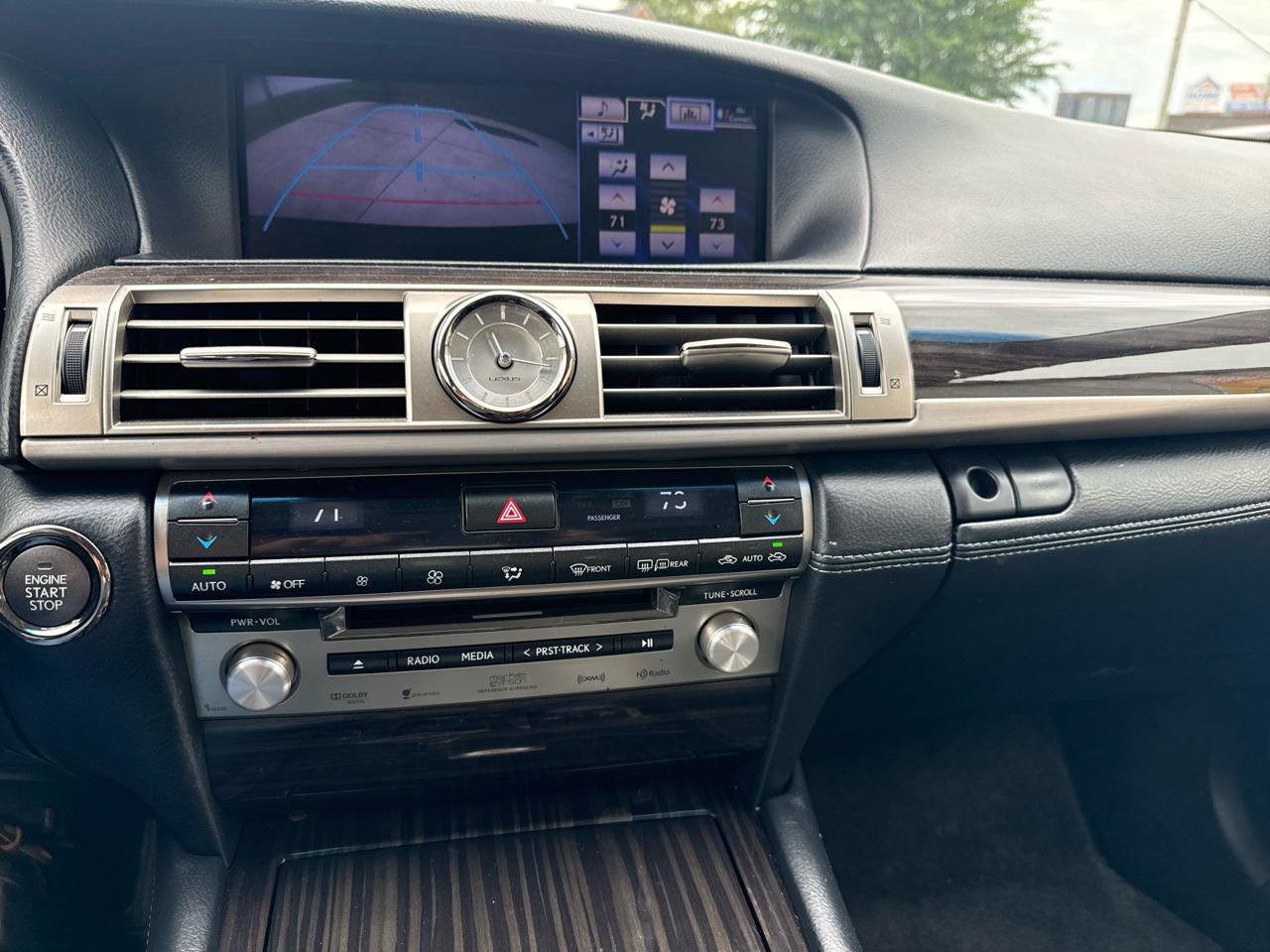 Used 2013 Lexus LS 460 AWD w/ Comfort Pkg image 23