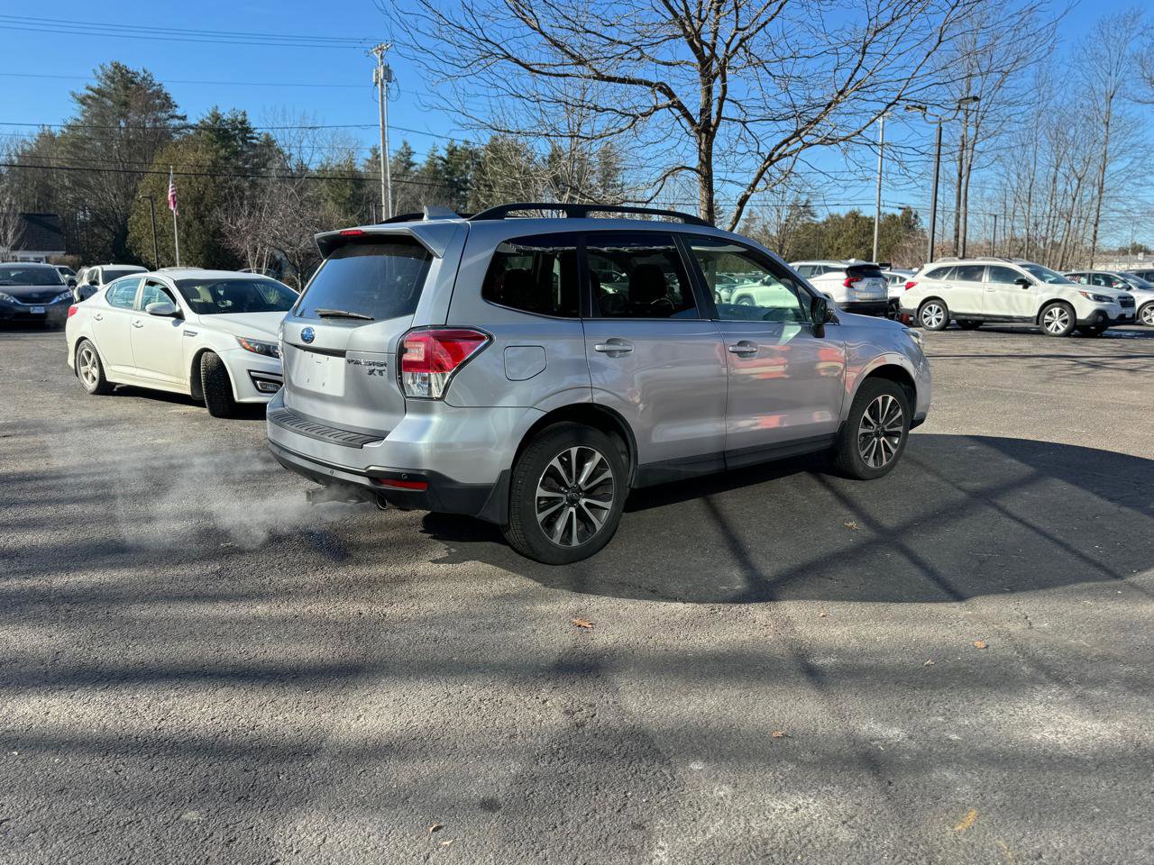 Used 2017 Subaru Forester 2.0XT Touring image 5