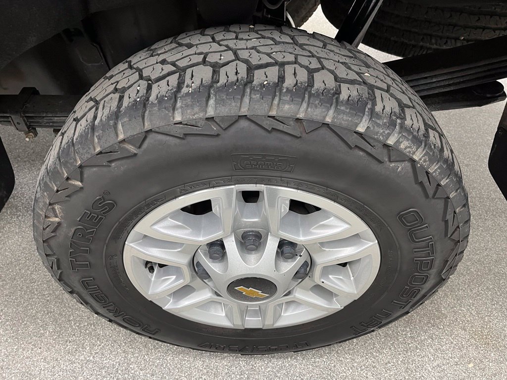 Used 2023 Chevrolet Silverado 2500 LT w/ True North Edition AWD/4WD image 16
