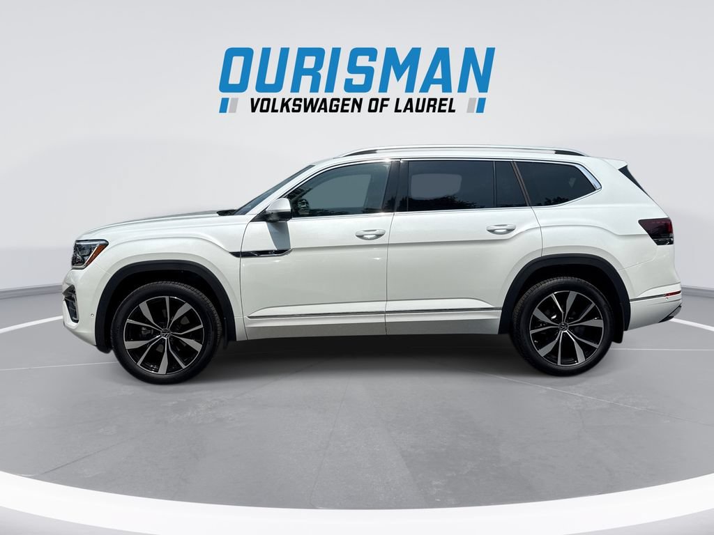 New 2026 Volkswagen Atlas SEL Premium R-Line AWD/4WD image 5