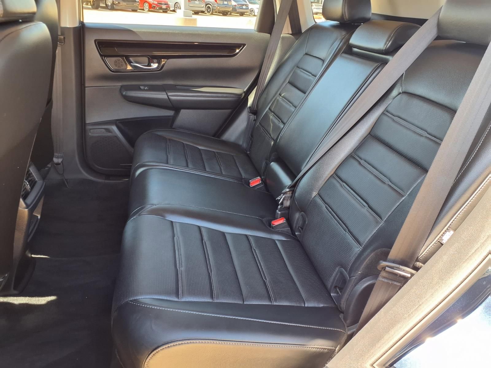 Used 2025 Honda CR-V EX-L image 25