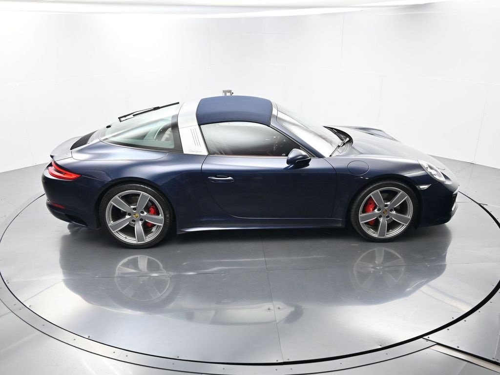 Used 2019 Porsche 911 Targa 4S image 39