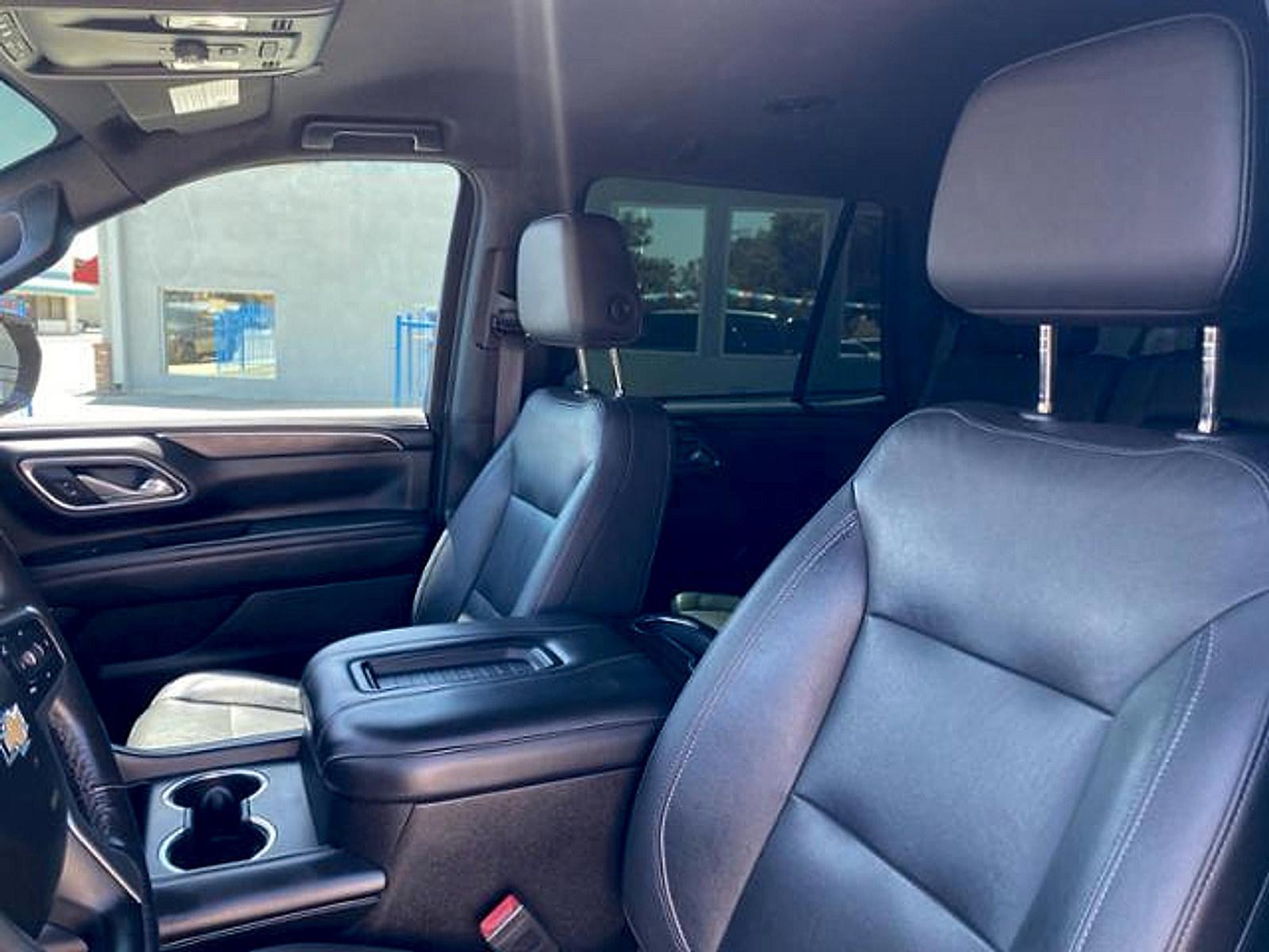 Used 2021 Chevrolet Tahoe LT AWD/4WD image 28