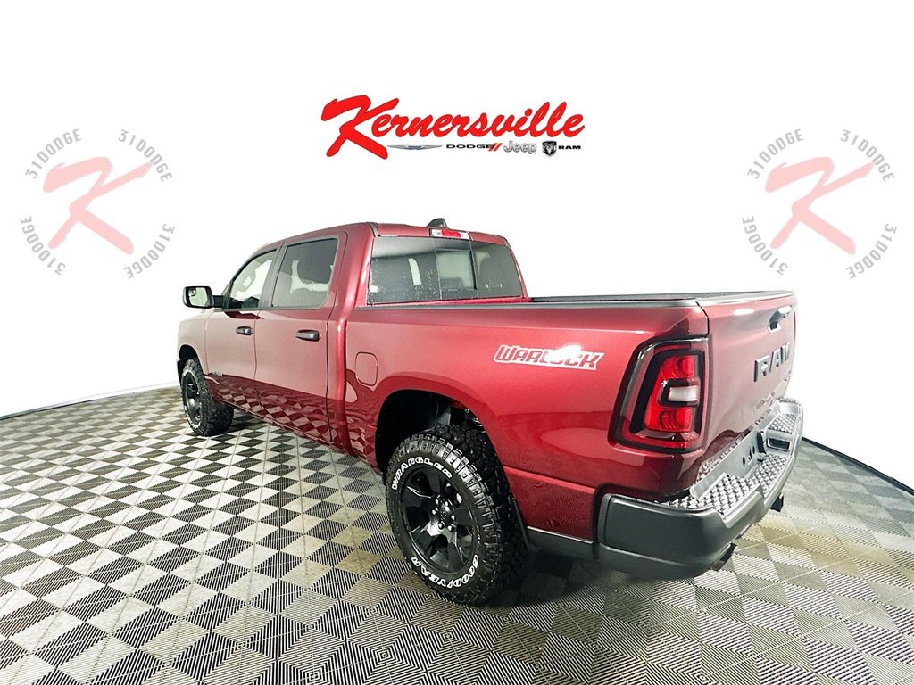 New 2026 RAM 1500 Classic Warlock image 5