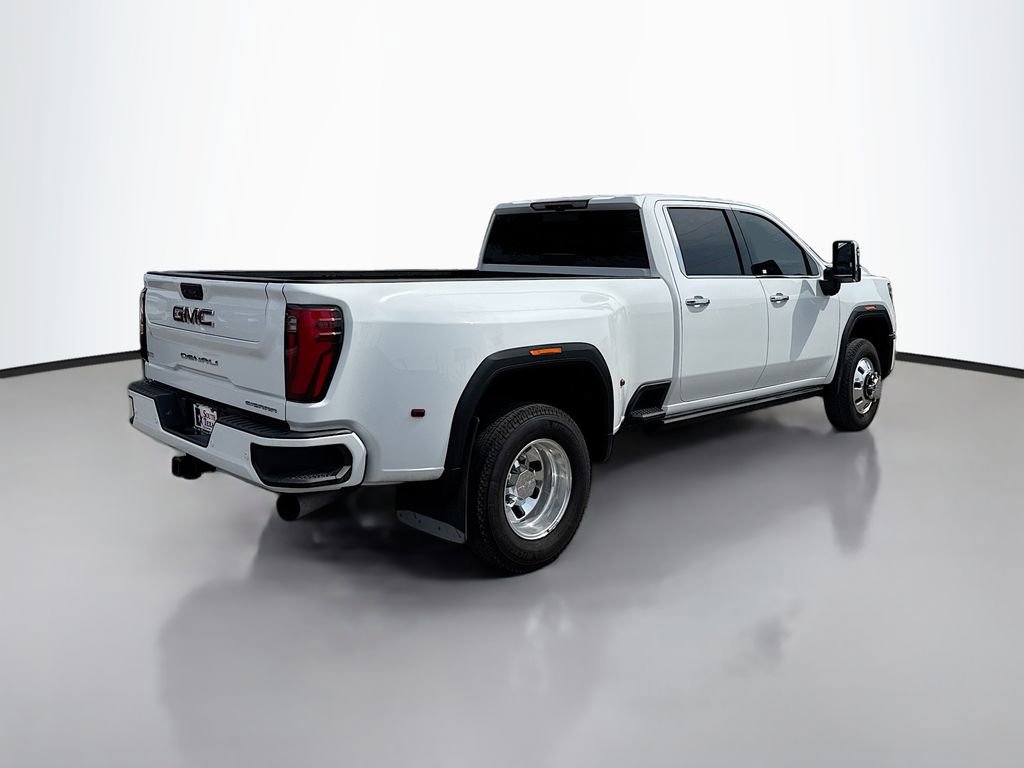 Used 2025 GMC Sierra 3500 Denali w/ Denali Reserve Package image 7