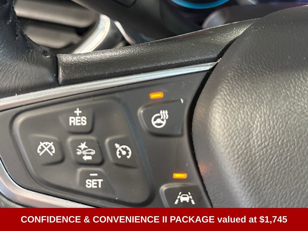 Used 2022 Chevrolet Equinox Premier AWD/4WD image 3