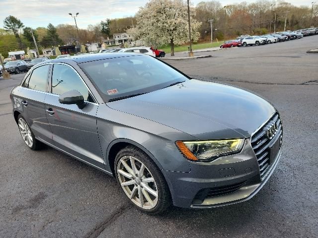 Used 2016 Audi A3 2.0T Premium Plus w/ Technology Package AWD/4WD image 3