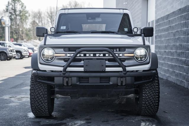 Used 2021 Ford Bronco Big Bend w/ Sasquatch Package image 3