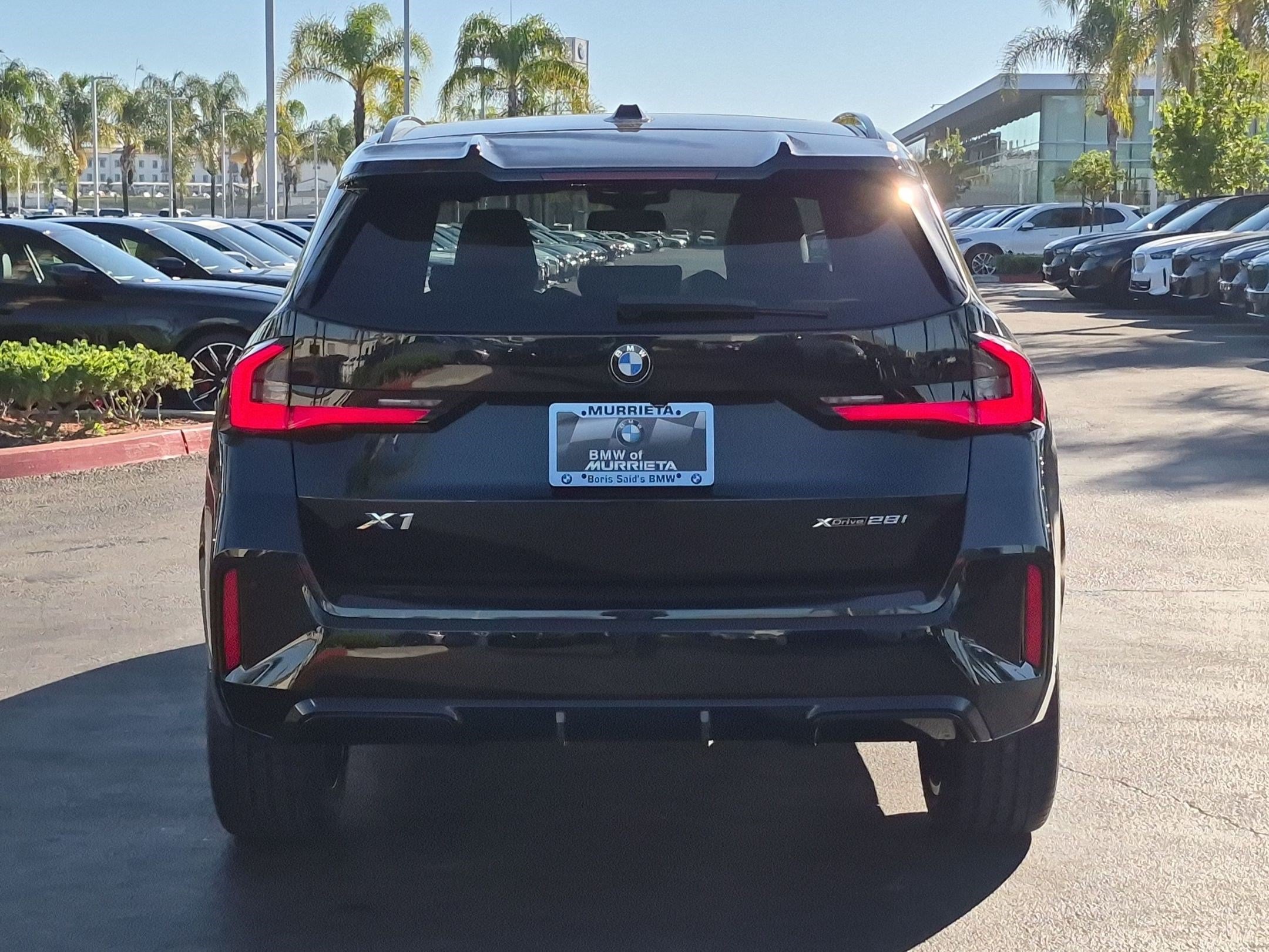 New 2026 BMW X1 xDrive28i w/ Technology Package AWD/4WD image 9