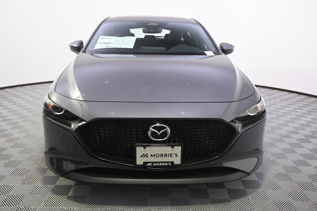 Used 2026 MAZDA MAZDA3 s image 10