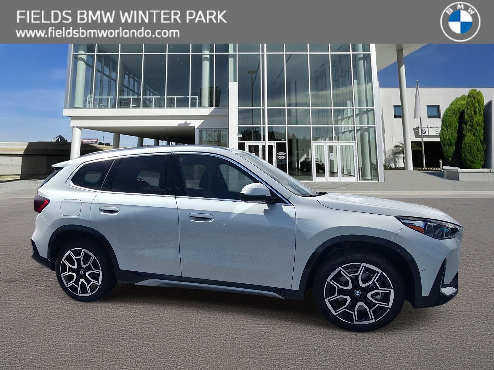 New 2026 BMW X1 xDrive28i w/ Convenience Package AWD/4WD image 1
