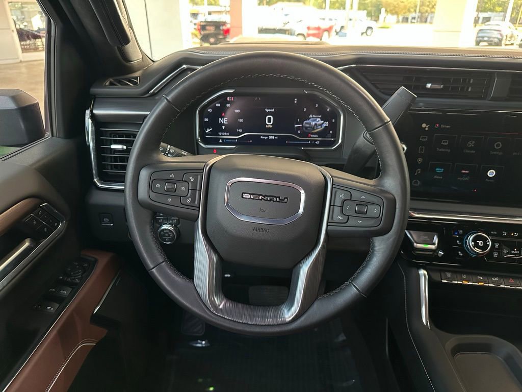 Certified 2025 GMC Sierra 2500 Denali Ultimate image 19