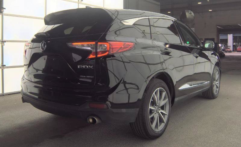 Used 2020 Acura RDX AWD w/ Technology Package image 4