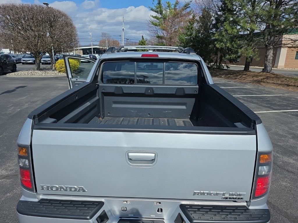 Used 2008 Honda Ridgeline RTL image 25